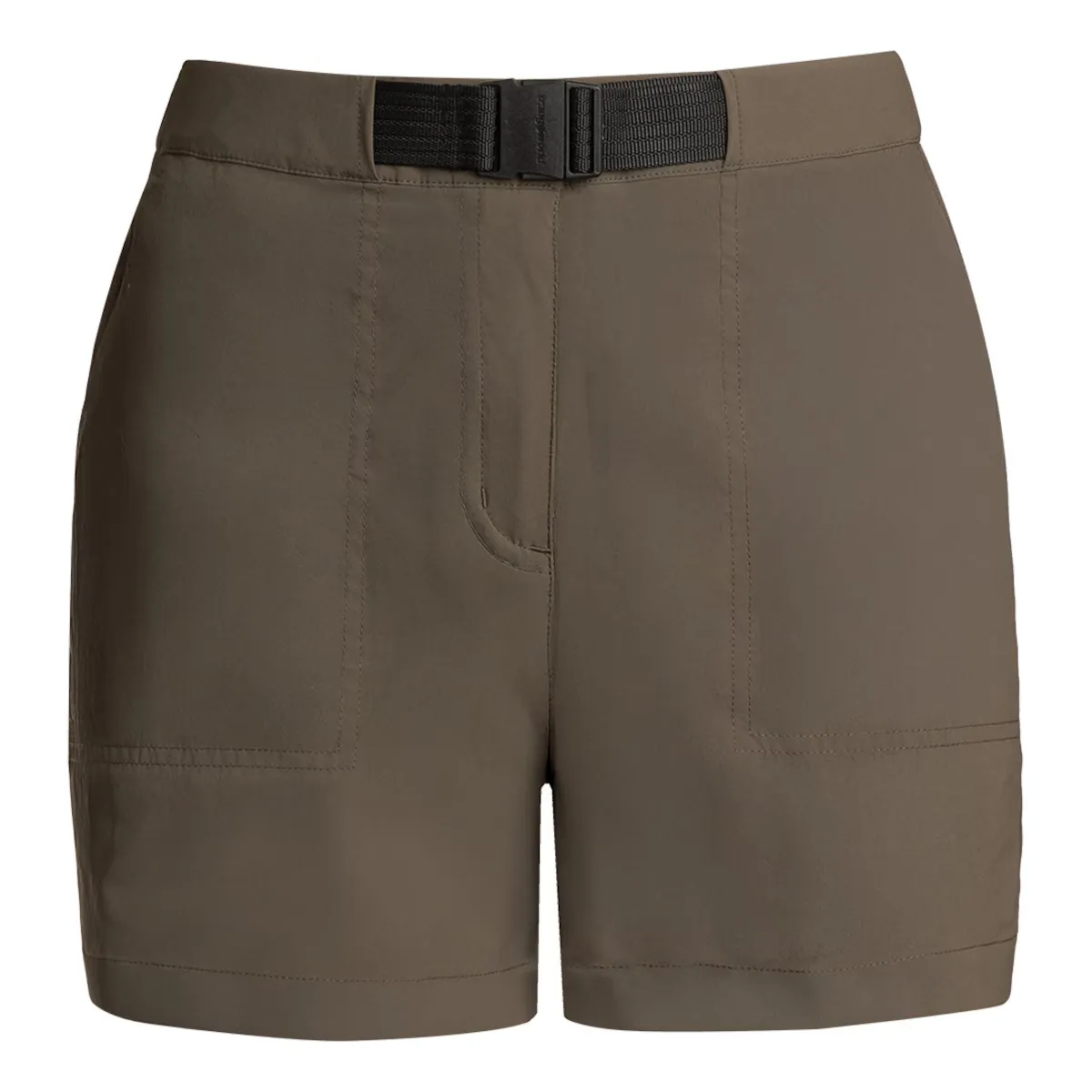 Женские шорты-бермуды Vigur Trangoworld, коричневый
Женские шорты-бермуды Vigur Trangoworld, коричневый