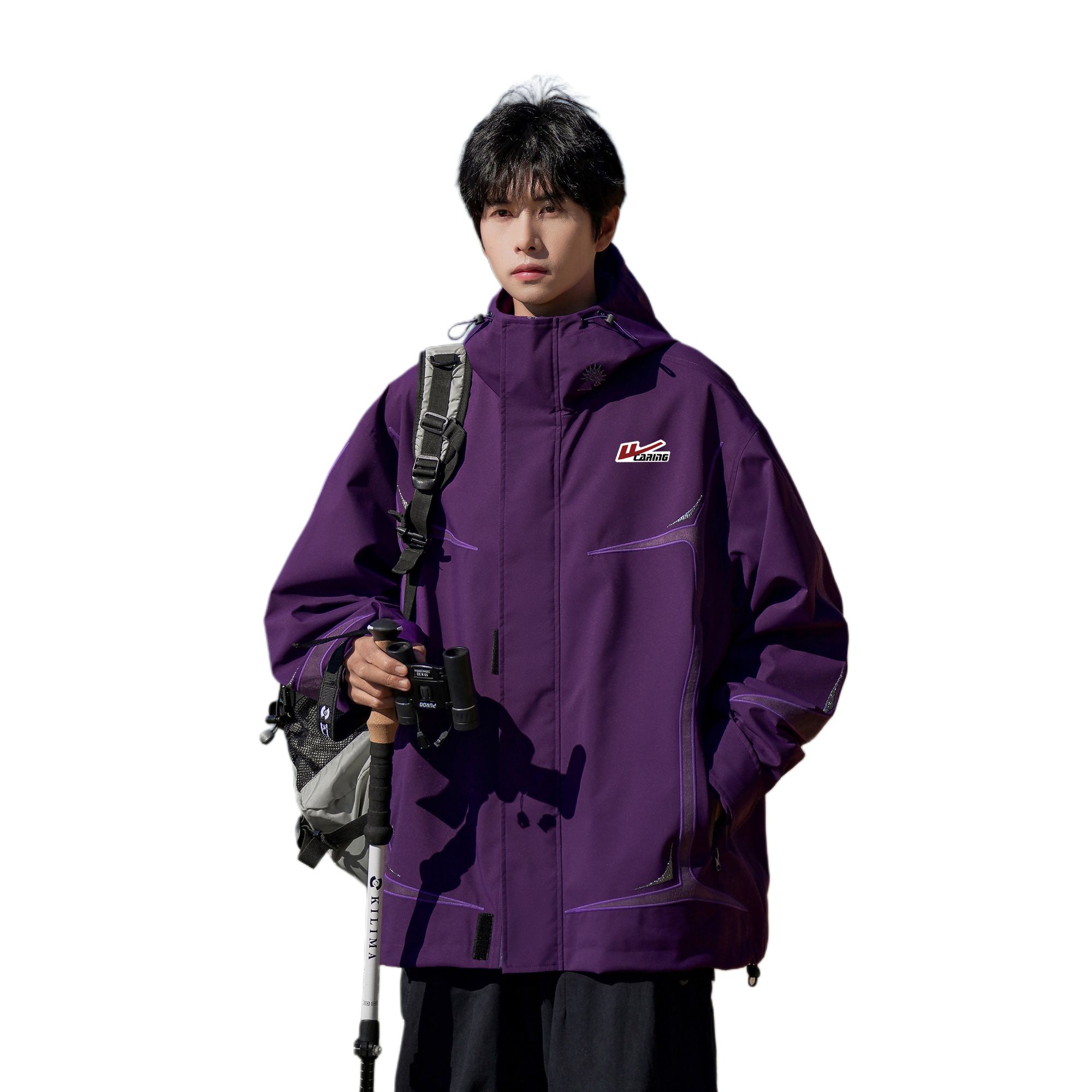 Коллекция Open Ended Smile от Huichao WARRIOR, фиолетовый (fleece-lined diy badge)
Коллекция Open Ended Smile от Huichao WARRIOR, фиолетовый (fleece-lined diy badge)