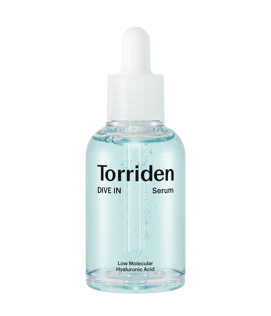 Сыворотка для лица Torriden DIVE-IN Low Molecular Hyaluronic Acid Serum, 50 ml
Сыворотка для лица Torriden DIVE-IN Low Molecular Hyaluronic Acid Serum, 50 ml