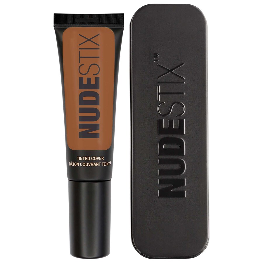 Тонирующая жидкая тональная основа NUDESTIX, 1 oz /30 ml, NUDE 10
Тонирующая жидкая тональная основа NUDESTIX, 1 oz /30 ml, NUDE 10