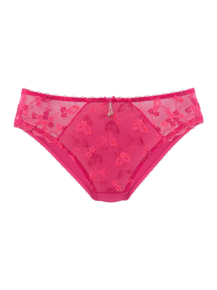 Трусы LASCANA, фиолетовый
Трусы LASCANA, фиолетовый