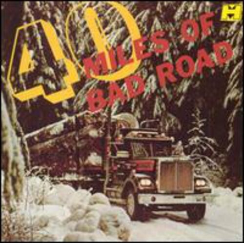 CD диск 40 Miles of Bad Road / Various: 40 Miles of Bad Road / Various
CD диск 40 Miles of Bad Road / Various: 40 Miles of Bad Road / Various