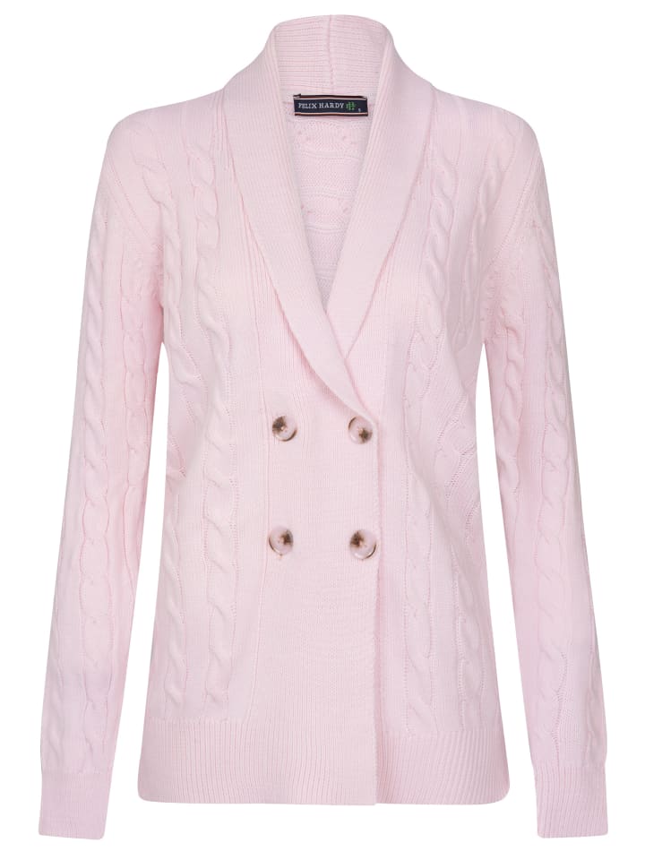 Кардиган Felix Hardy, розовый
Кардиган Felix Hardy, розовый