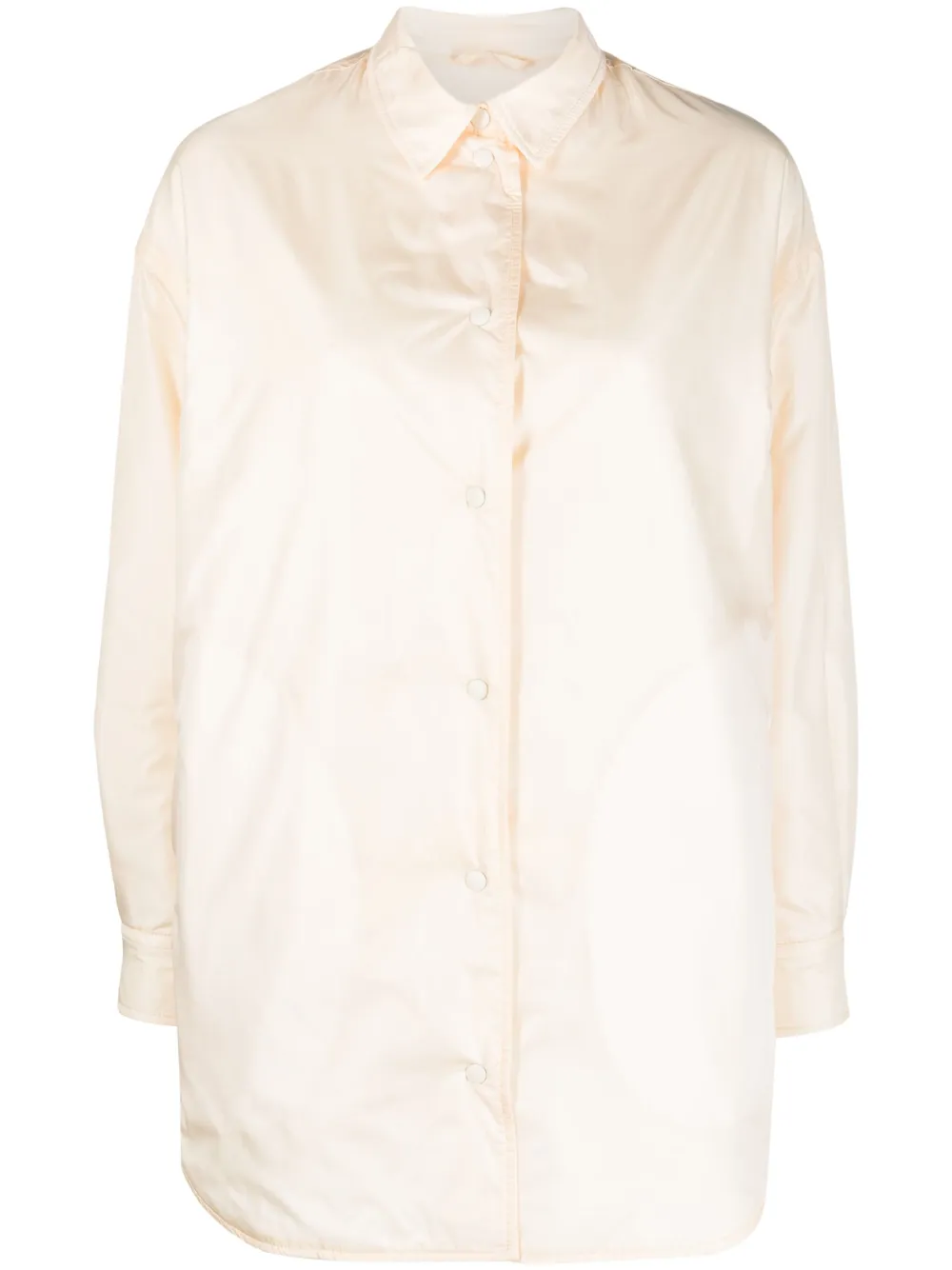 Рубашка с длинными рукавами ASPESI, нейтральный
Рубашка с длинными рукавами ASPESI, нейтральный