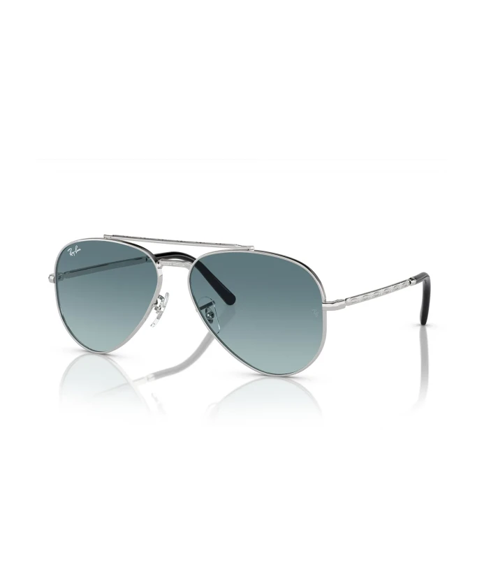 Новые солнцезащитные очки-авиаторы, сине-золотые. Ray-Ban, серый
Новые солнцезащитные очки-авиаторы, сине-золотые. Ray-Ban, серый