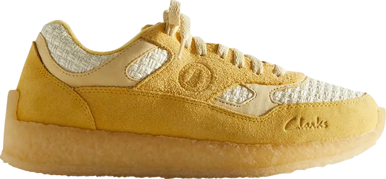 Кроссовки Ronnie Fieg x 8th Street Lockhill 'Yellow Combi', желтый
Кроссовки Ronnie Fieg x 8th Street Lockhill 'Yellow Combi', желтый