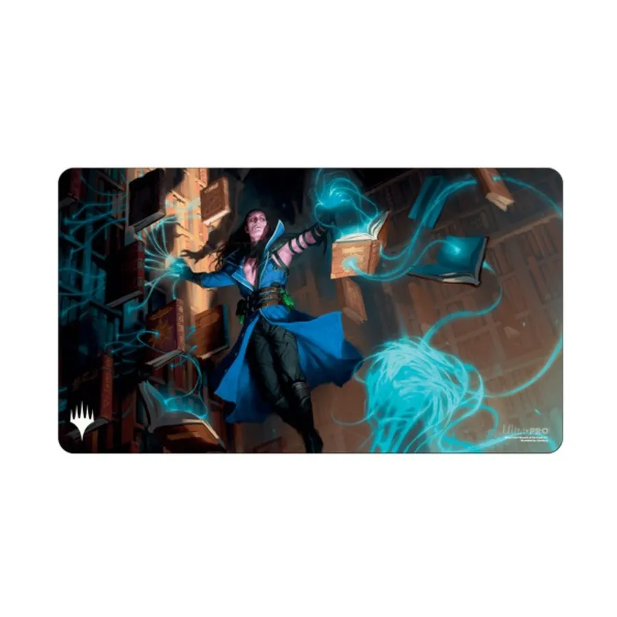 Мирко, игровой коврик-теоретик-одержимый, Official Magic - The Gathering - Playmats - Murders at Karlov Manor
Мирко, игровой коврик-теоретик-одержимый, Official Magic - The Gathering - Playmats - Murders at Karlov Manor