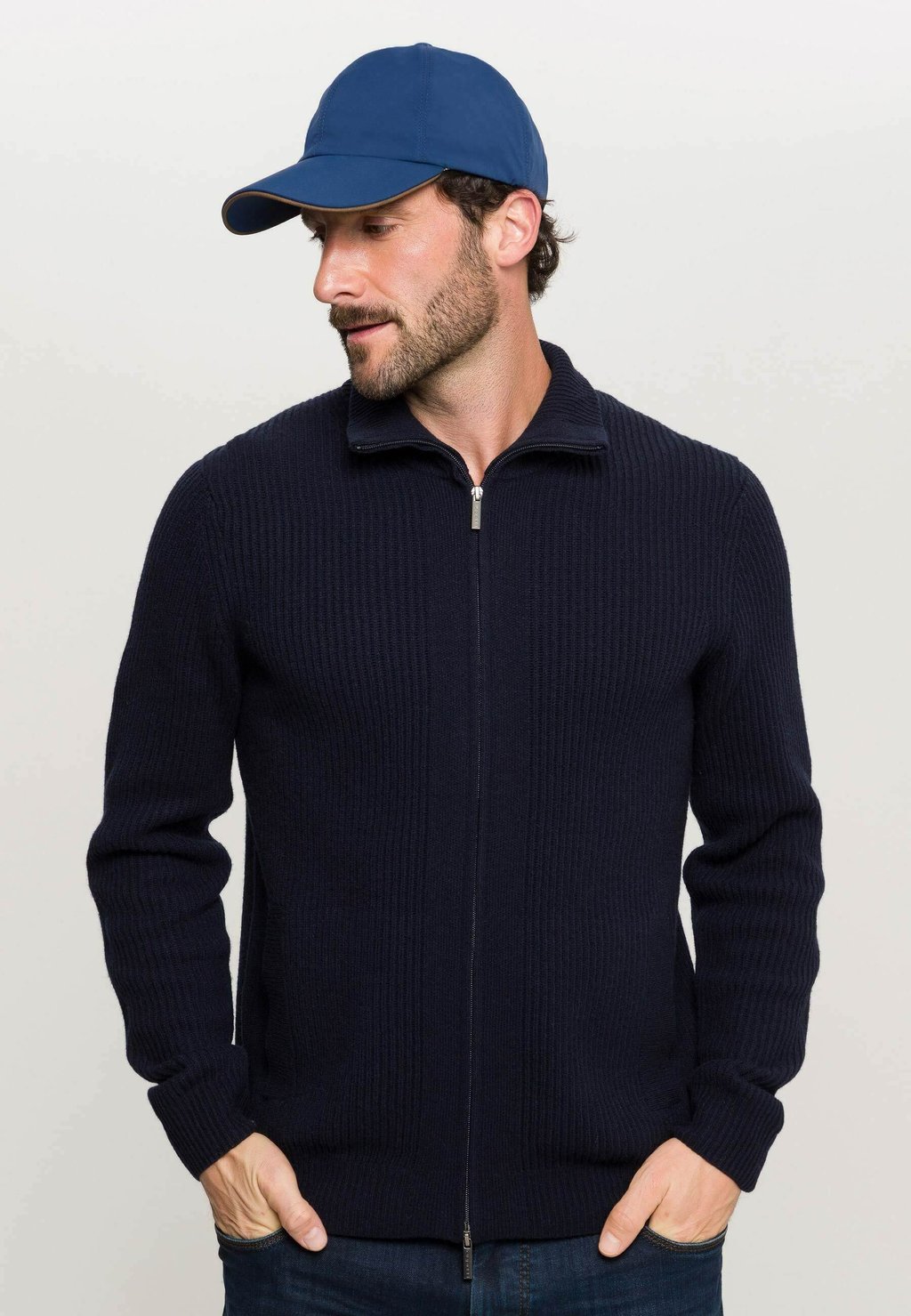 Бейсболка SUNSHADE bugatti, синий
Бейсболка SUNSHADE bugatti, синий