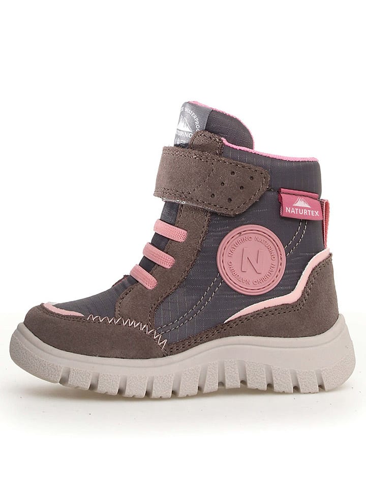 Ботинки Naturino
Ботинки Naturino