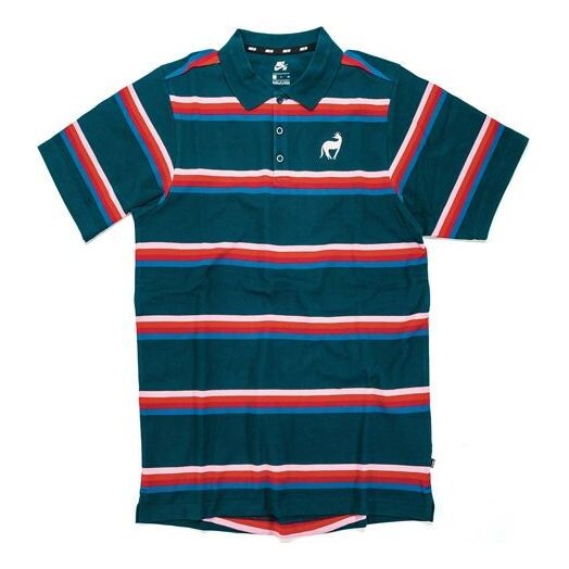 Футболка Nike SB x Parra Crossover Casual Stripe Short Sleeve polo US Edition Green Dark green, зеленый
Футболка Nike SB x Parra Crossover Casual Stripe Short Sleeve polo US Edition Green Dark green, зеленый