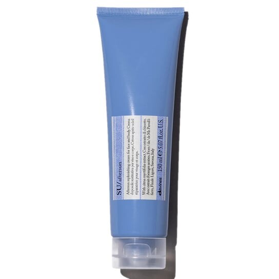 Крем после загара для тела и лица 150мл Davines SU Aftersun 
Крем после загара для тела и лица 150мл Davines SU Aftersun