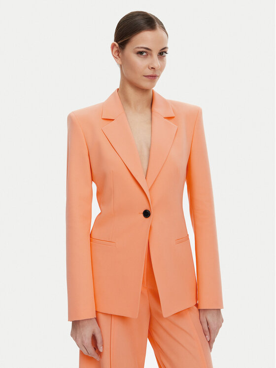 Куртка обычного кроя Azenea 50537182 Hugo, оранжевый
Куртка обычного кроя Azenea 50537182 Hugo, оранжевый