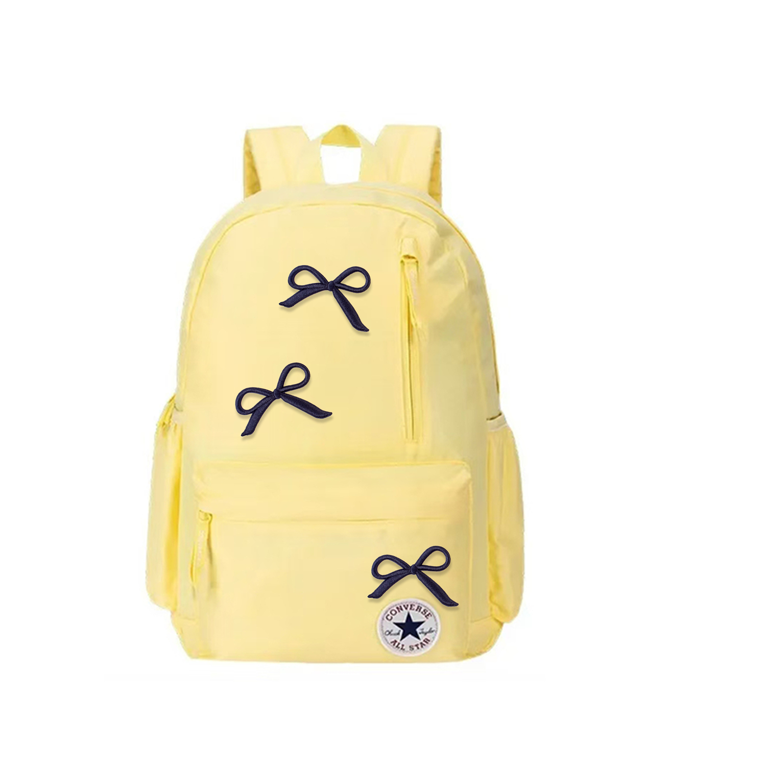 Converse Полиэстеровый рюкзак средний размер унисекс светло-яичный желтый, Evening Butterfly
Converse Полиэстеровый рюкзак средний размер унисекс светло-яичный желтый, Evening Butterfly