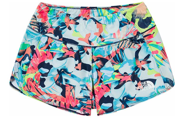 Шорты детские разноцветный принт THE NORTH FACE
Шорты детские разноцветный принт THE NORTH FACE