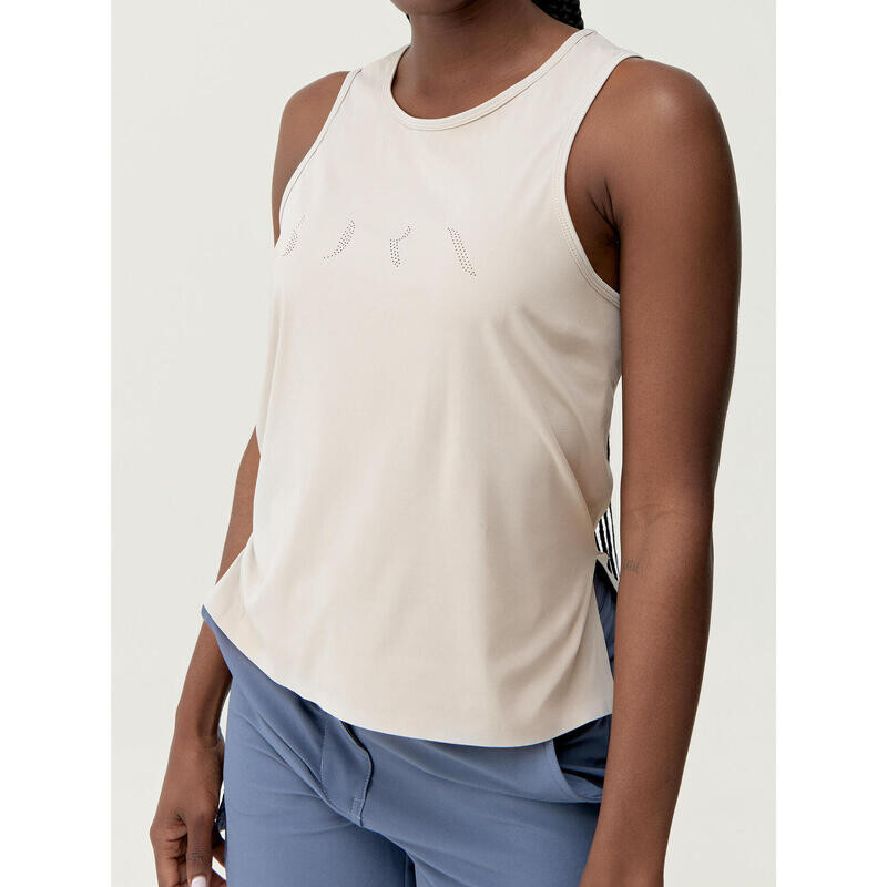 Женский спортивный топ Born Living Yoga, бежевый
Женский спортивный топ Born Living Yoga, бежевый