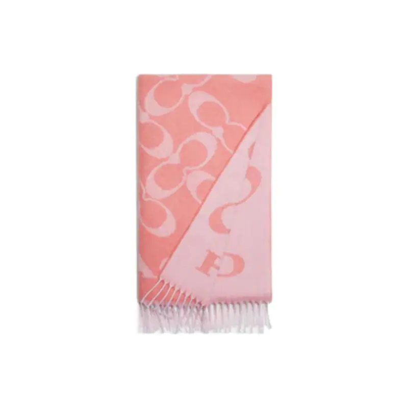 Женский вязаный шарф COACH
Женский вязаный шарф COACH