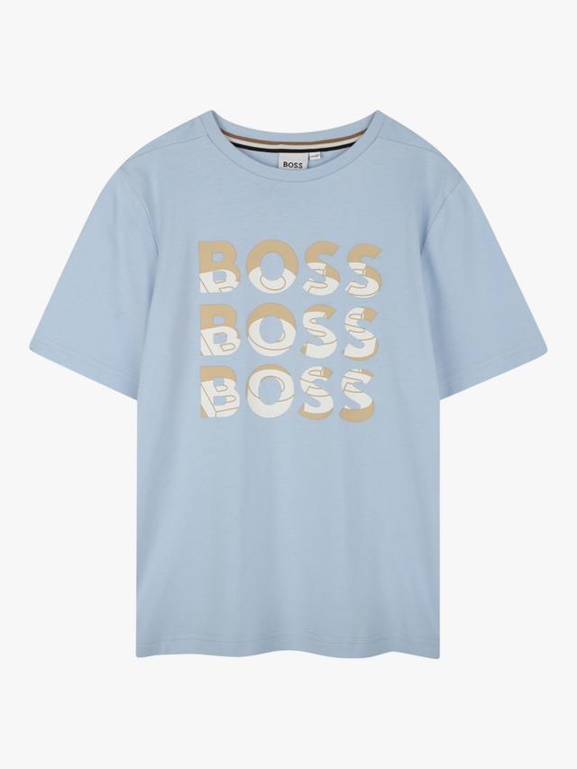 Футболка BOSS Kids с логотипом HUGO BOSS, Persian Blue, Синий, Футболка BOSS Kids с логотипом HUGO BOSS, Persian Blue
Футболка BOSS Kids с логотипом HUGO BOSS, Persian Blue, Синий, Футболка BOSS Kids с логотипом HUGO BOSS, Persian Blue