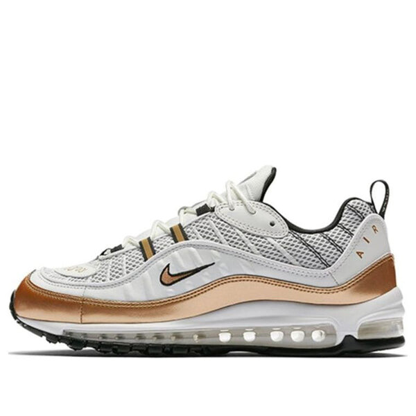 Кроссовки air max 98 Nike, белый
Кроссовки air max 98 Nike, белый