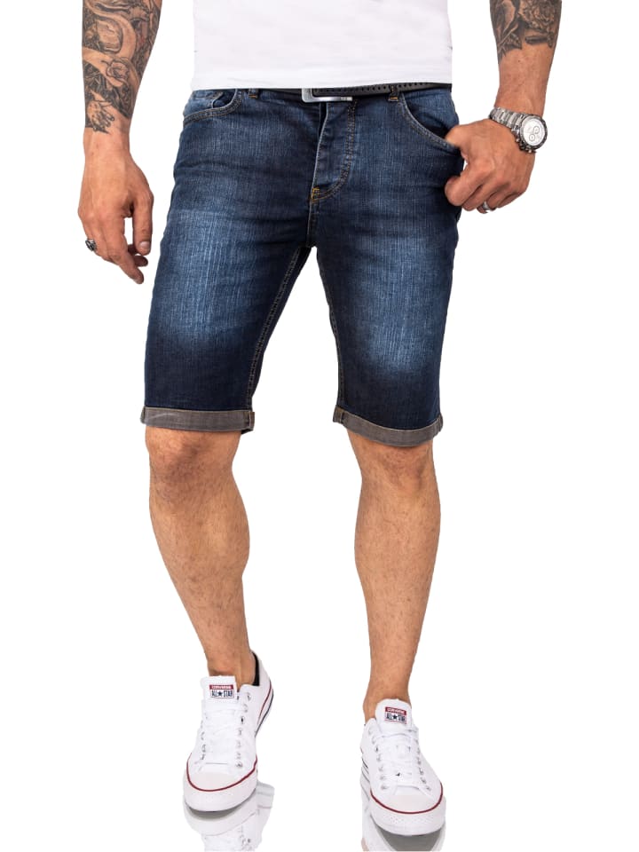 Джинсовые шорты Rock Creek, темно-синий
Джинсовые шорты Rock Creek, темно-синий