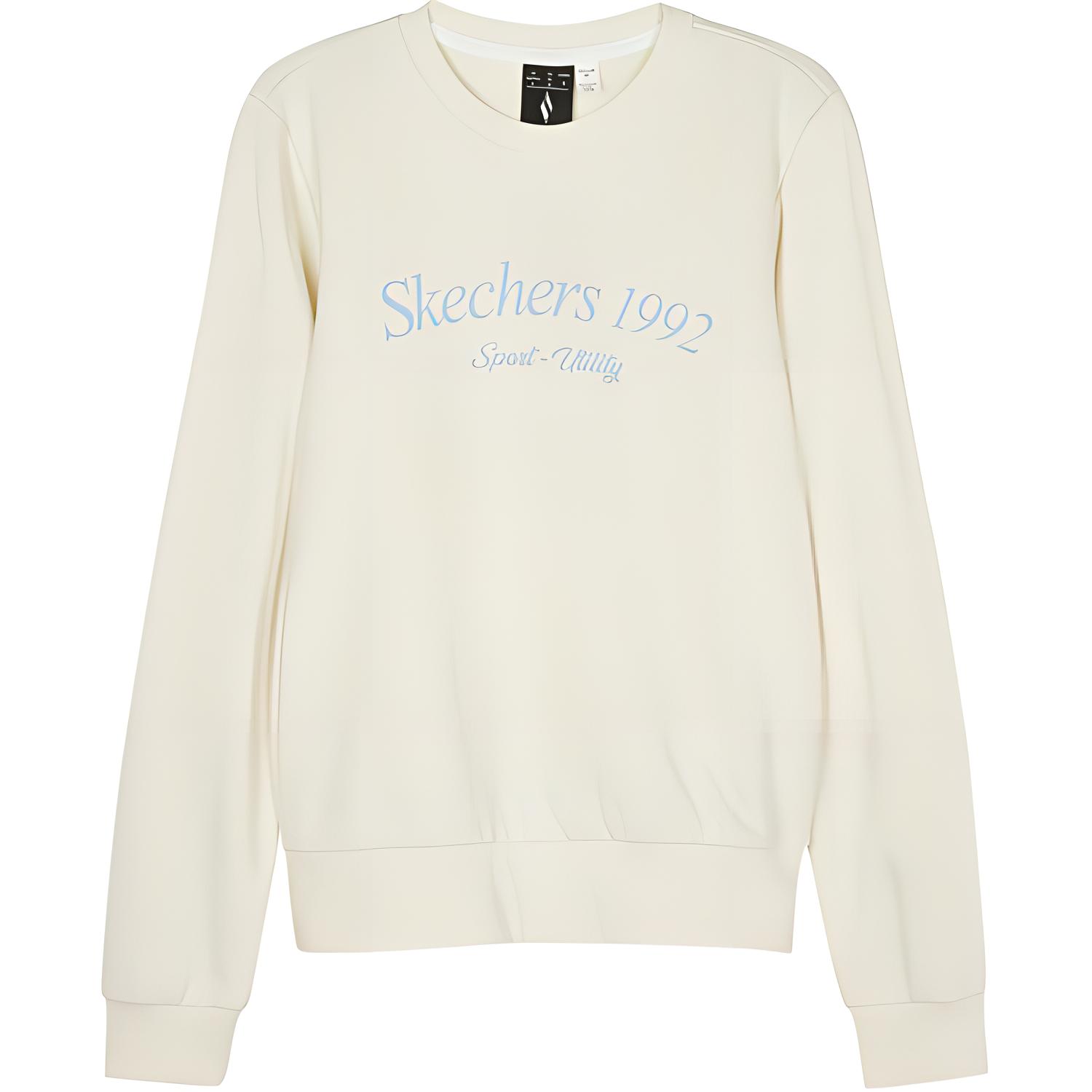 Толстовка Sports Life Collection женская Tofu White Skechers, Tofu White-0211
Толстовка Sports Life Collection женская Tofu White Skechers, Tofu White-0211