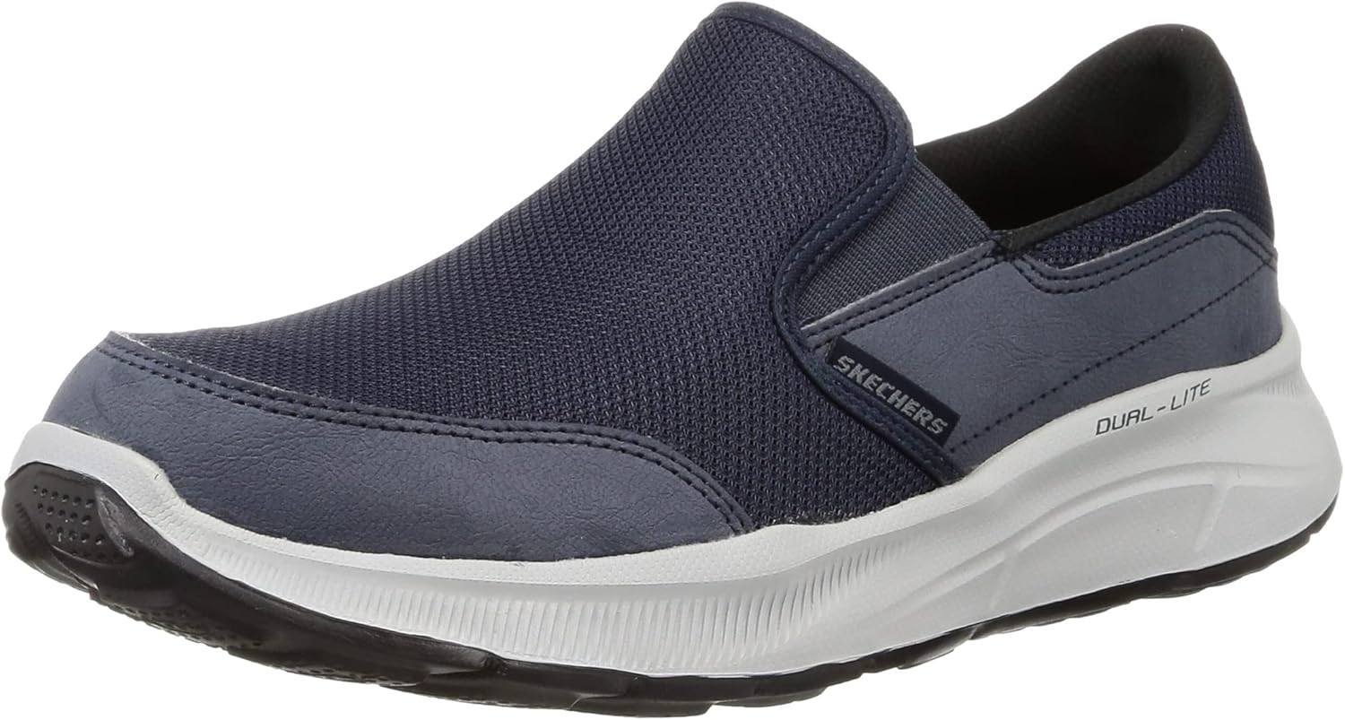 Мужские кроссовки Skechers Gowalk Arch Fit без застежек, Navy Persist
Мужские кроссовки Skechers Gowalk Arch Fit без застежек, Navy Persist