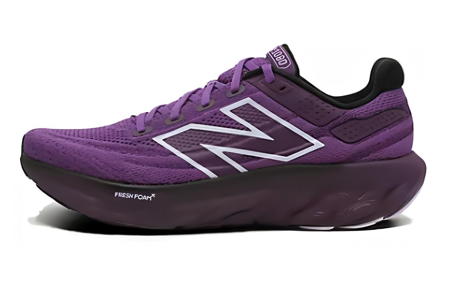New Balance Кроссовки Fresh Foam X 1080v13 'Midnight Violet'
New Balance Кроссовки Fresh Foam X 1080v13 'Midnight Violet'