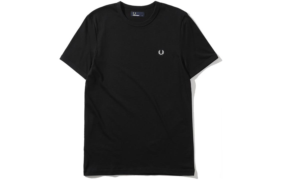 Футболка Straight мужская FRED PERRY, черный
Футболка Straight мужская FRED PERRY, черный