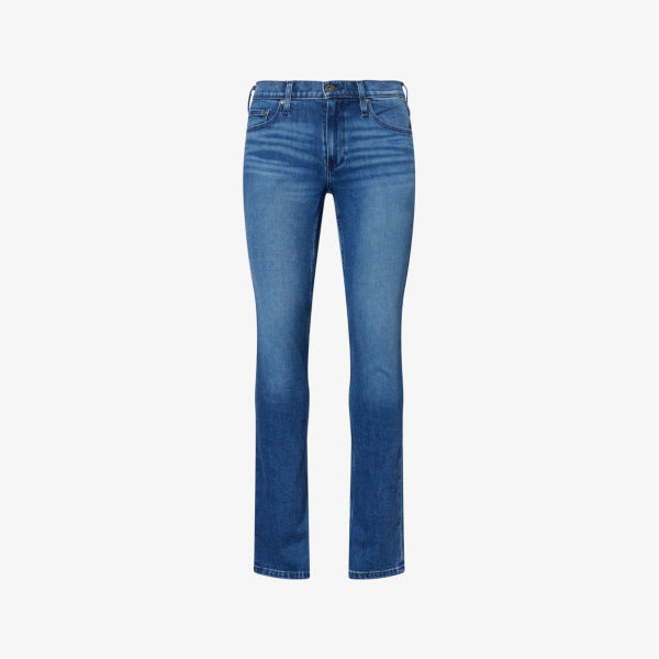 Джинсы Paige Lennox Slim-Fit, синий
Джинсы Paige Lennox Slim-Fit, синий