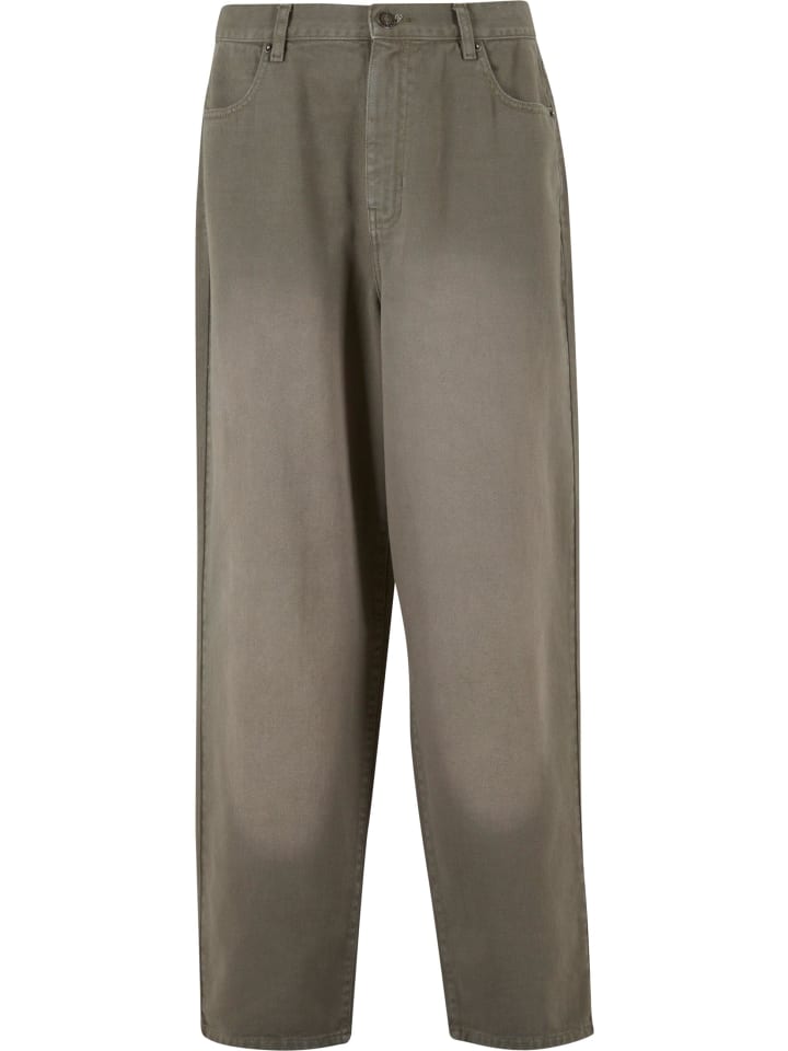 Джинсы Urban Classics, цвет paleolive
Джинсы Urban Classics, цвет paleolive