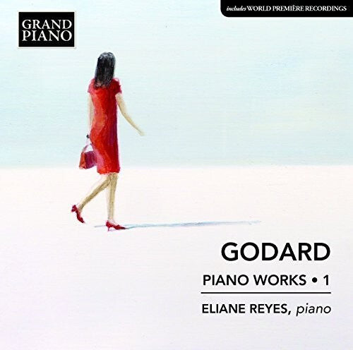 CD диск Godard / Reyes, Eliane: Piano Works 1
CD диск Godard / Reyes, Eliane: Piano Works 1