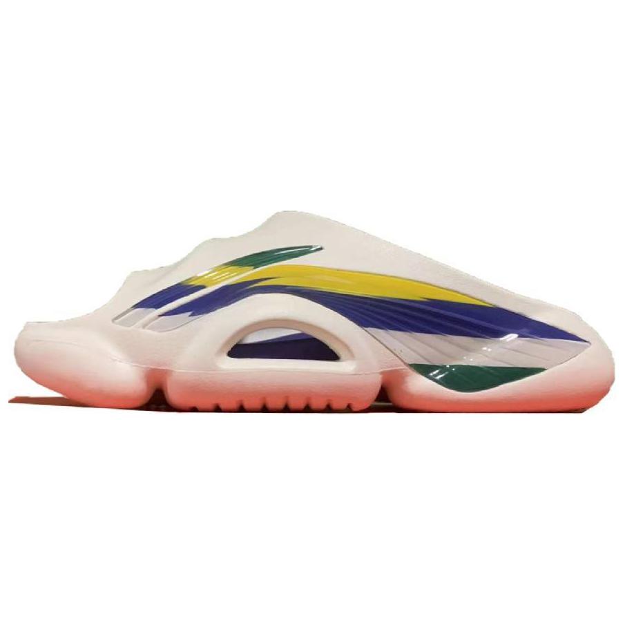 Speed 8 Quiet Quick Dry Slide Slippers Unisex White Blue Yellow LINING, экрю/темно-синий/желтый
Speed 8 Quiet Quick Dry Slide Slippers Unisex White Blue Yellow LINING, экрю/темно-синий/желтый