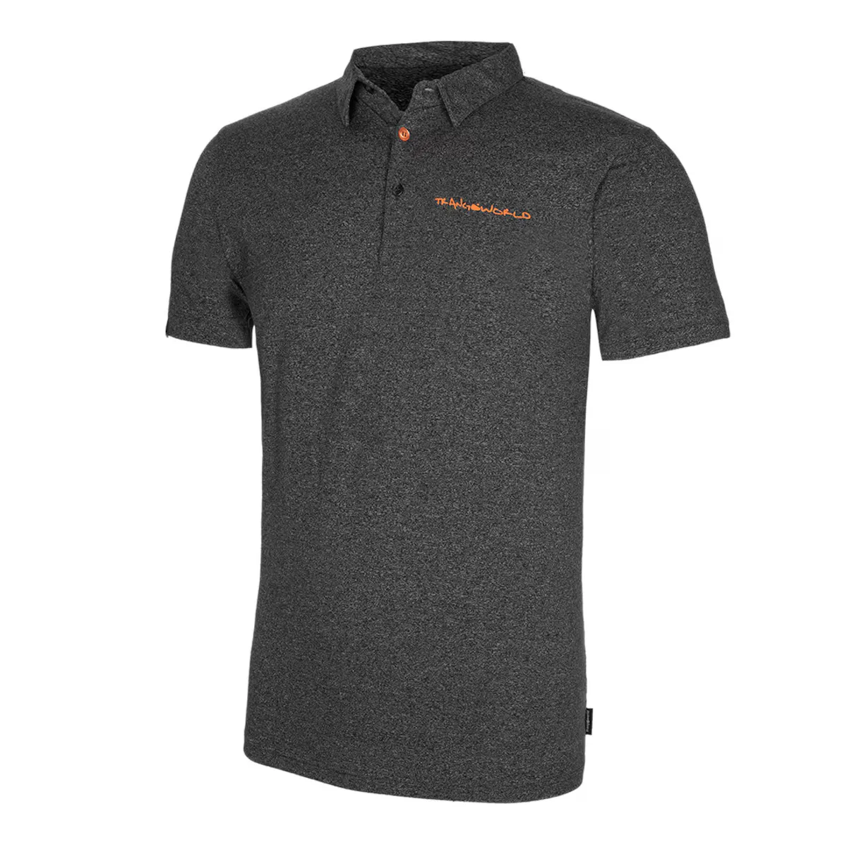 Мужская рубашка-поло Finu Trangoworld, черный
Мужская рубашка-поло Finu Trangoworld, черный