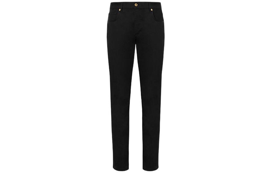 Повседневные брюки мужские черные MOSCHINO
Повседневные брюки мужские черные MOSCHINO