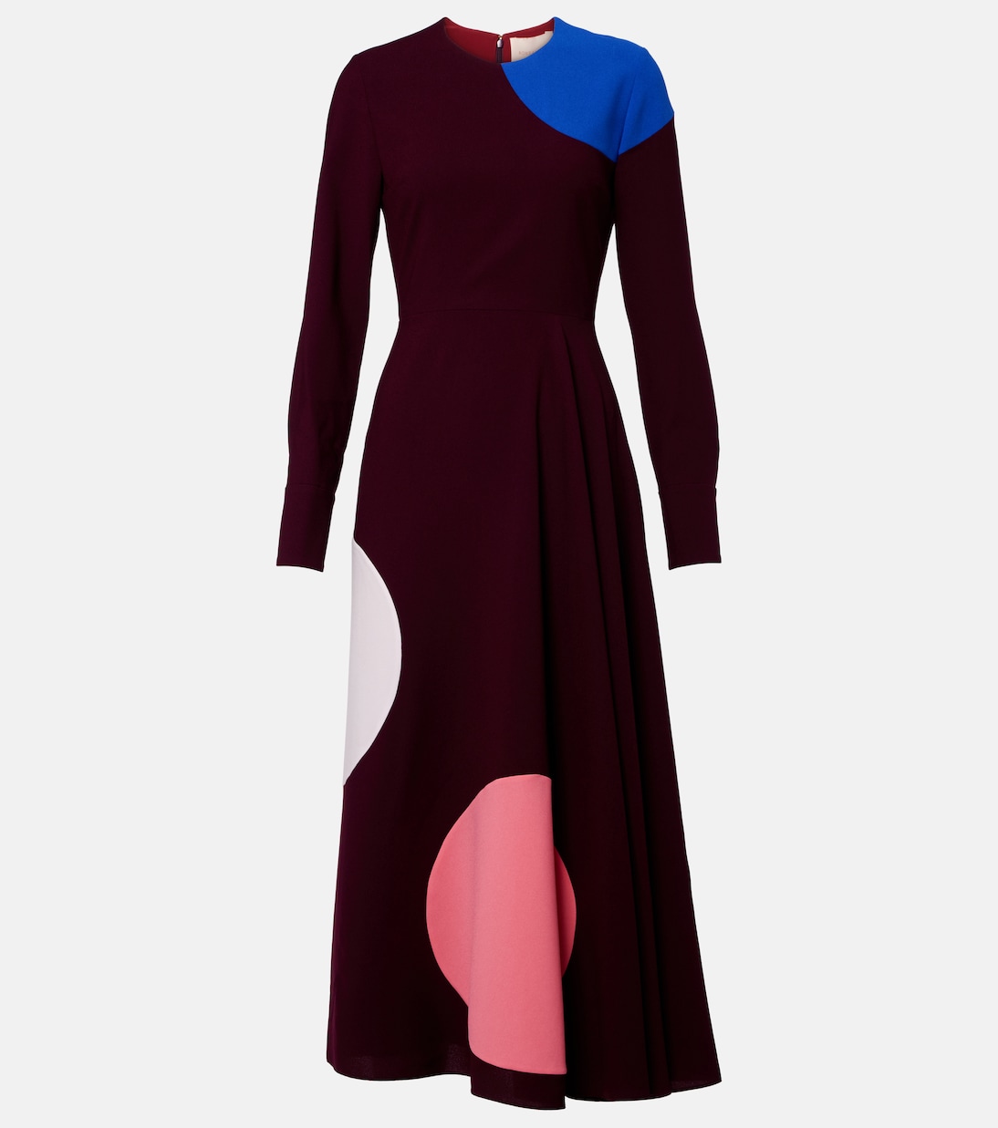 Платье миди из крепа Withiel с принтом Roksanda, разноцветный
Платье миди из крепа Withiel с принтом Roksanda, разноцветный