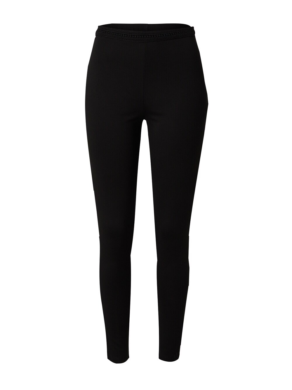 Обычные брюки About You Jo, черный
Обычные брюки About You Jo, черный