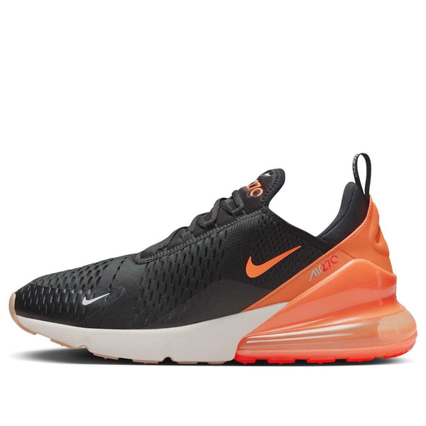 Кроссовки air max 270 Nike, черный
Кроссовки air max 270 Nike, черный