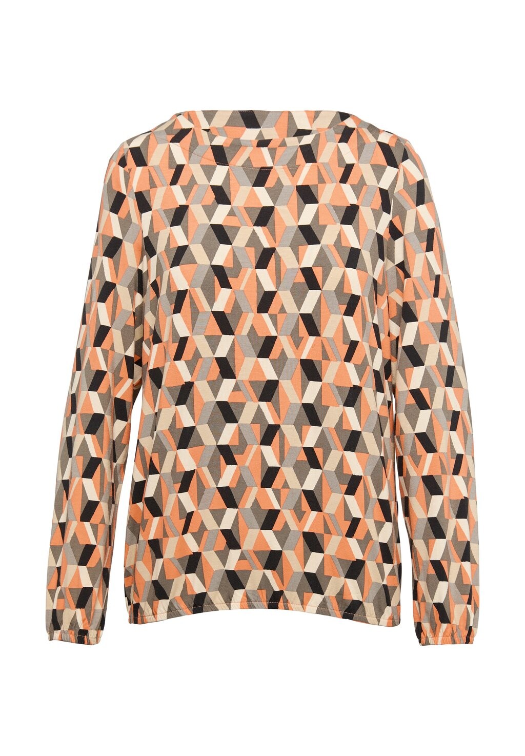 Топ с длинными рукавами MIT ALL-OVER-PRINT s.Oliver, абрикос
Топ с длинными рукавами MIT ALL-OVER-PRINT s.Oliver, абрикос