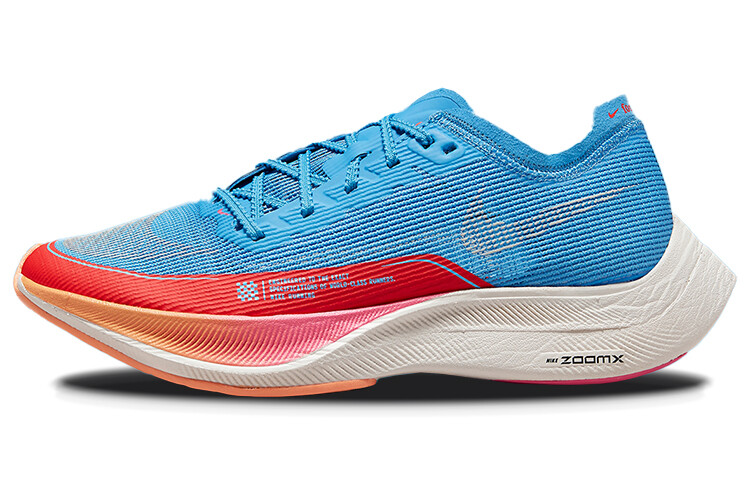 Женские беговые кроссовки Nike ZoomX Vaporfly Next% 2
Женские беговые кроссовки Nike ZoomX Vaporfly Next% 2