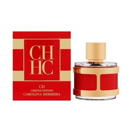 Carolina Herrera Ch Insignia Eau De Parfum Spray
Carolina Herrera Ch Insignia Eau De Parfum Spray
