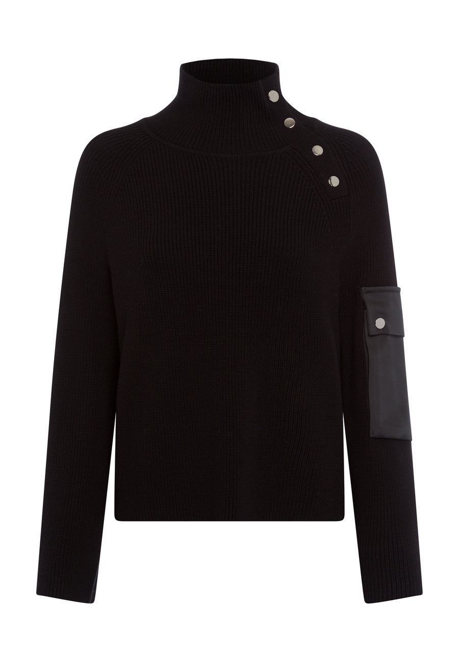 Джемпер Marc Aurel Jumper, Black
Джемпер Marc Aurel Jumper, Black