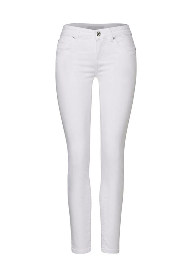 Джинсы Street One, белый
Джинсы Street One, белый