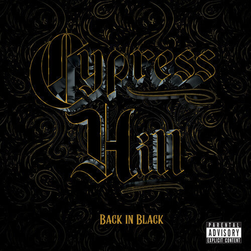CD диск Cypress Hill: Back in Black
CD диск Cypress Hill: Back in Black