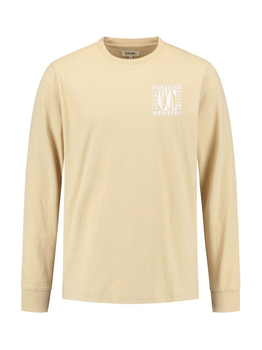 Рубашка Shiwi Noah, светло-бежевый
Рубашка Shiwi Noah, светло-бежевый