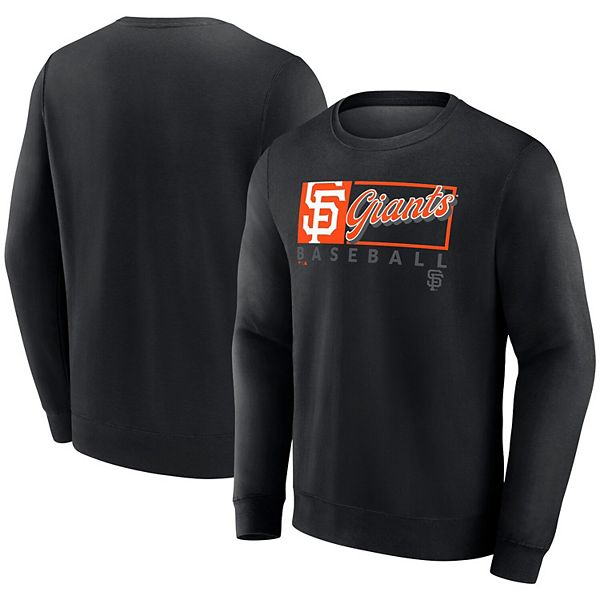 Мужской черный свитшот san francisco giants focus fleece Fanatics
Мужской черный свитшот san francisco giants focus fleece Fanatics