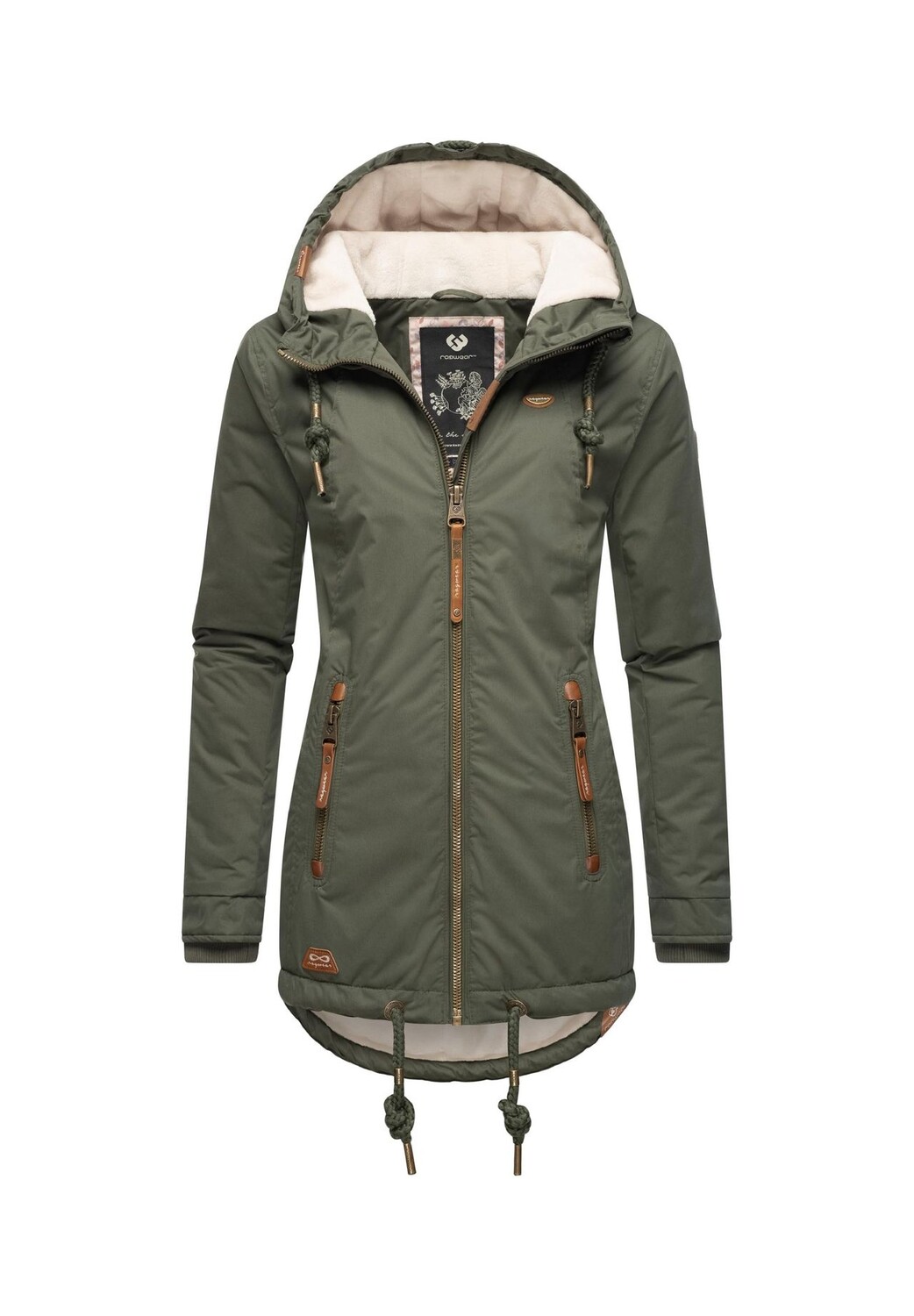 Зимняя куртка Зузка Зима Ragweartm, цвет Dark
Зимняя куртка Зузка Зима Ragweartm, цвет Dark