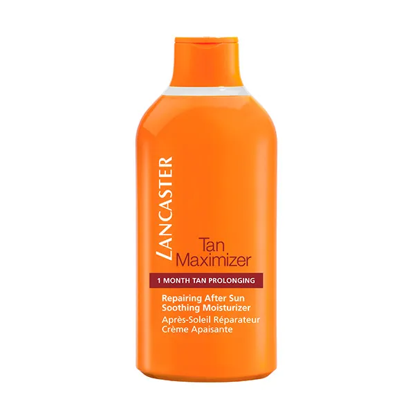 Восстанавливающий крем после загара Tan Maximizer Soothing Moisturizer Face & Body Lancaster, 400 ml
Восстанавливающий крем после загара Tan Maximizer Soothing Moisturizer Face & Body Lancaster, 400 ml