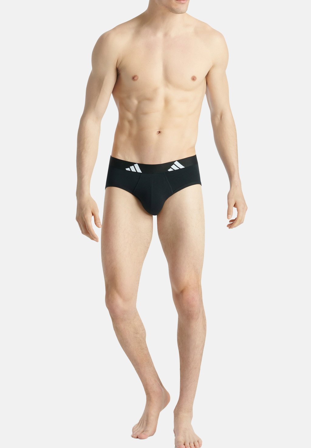 Трусы BASIC 9ER PACK Adidas Originals, черный
Трусы BASIC 9ER PACK Adidas Originals, черный