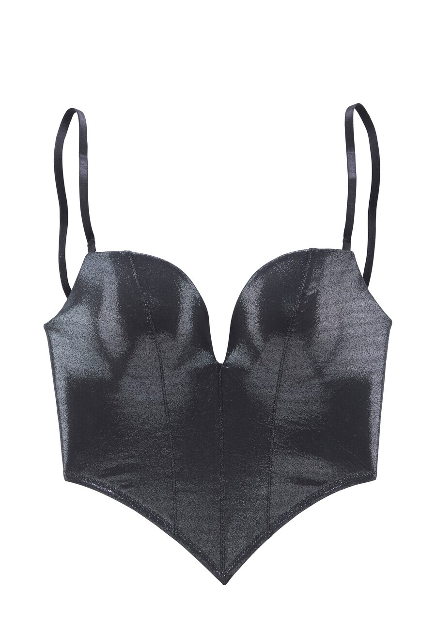 Корсет VIVANCE Corsage, черный
Корсет VIVANCE Corsage, черный