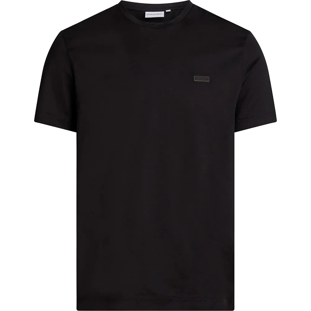 Футболка с коротким рукавом Calvin Klein Smooth, черный
Футболка с коротким рукавом Calvin Klein Smooth, черный