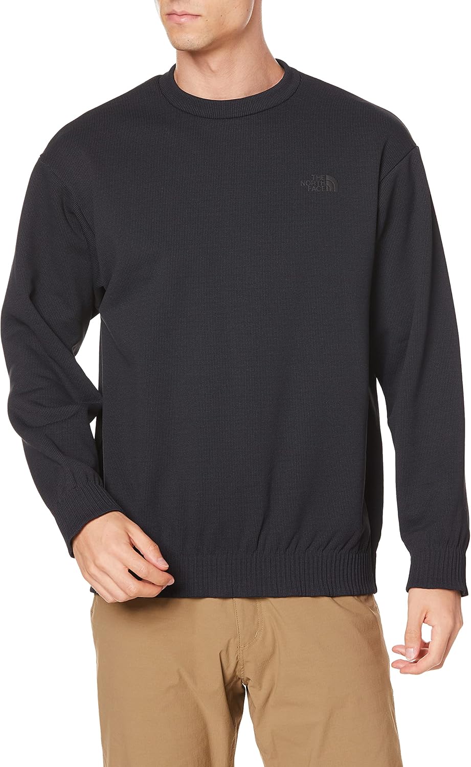 Легкая мужская толстовка The North Face Rally On Rock Crew, черный
Легкая мужская толстовка The North Face Rally On Rock Crew, черный